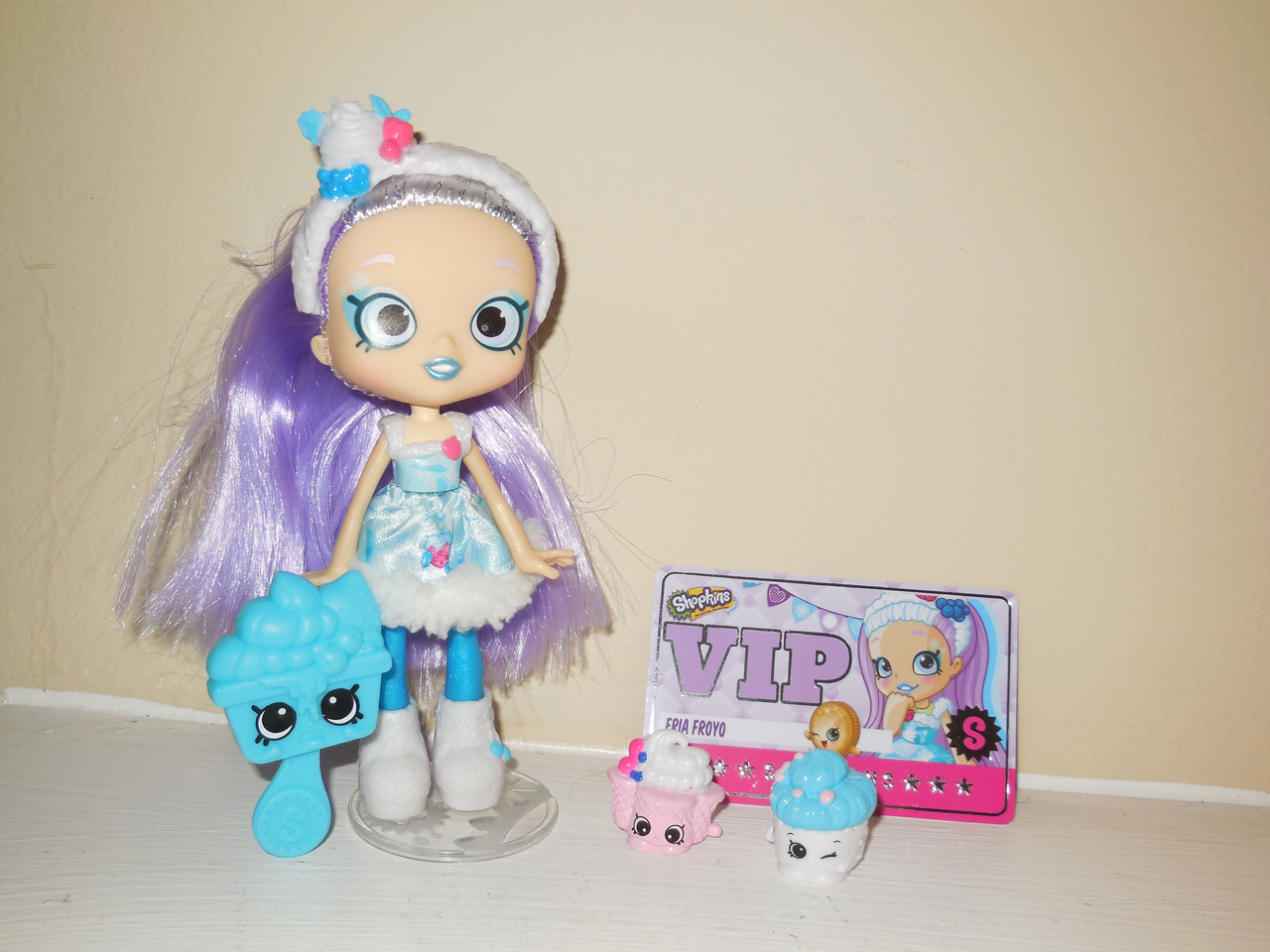 shopkins fria froyo