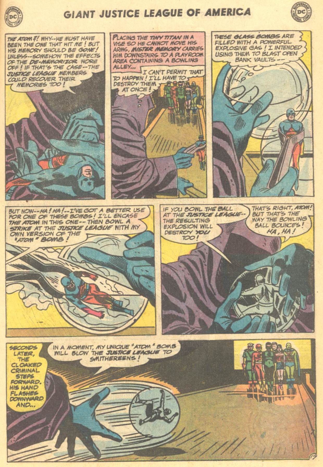 Justice League of America (1960) 67 Page 48