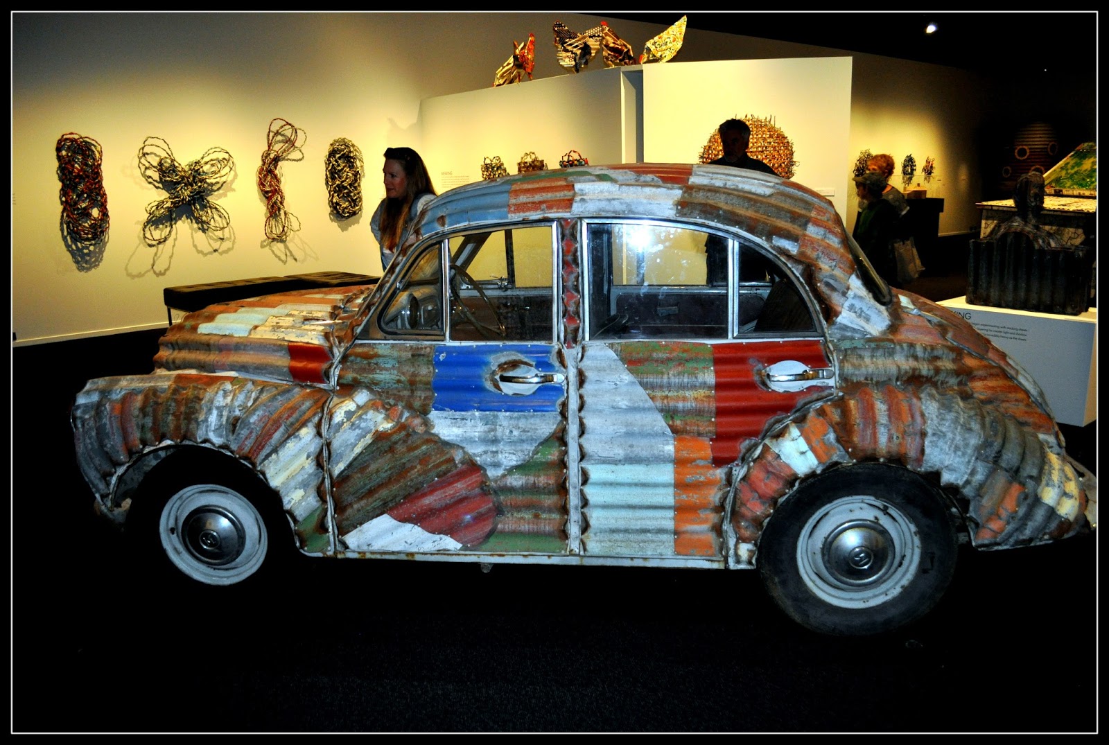 DUTCHCORNER Art in Christchurch Art Gallery and Canterbury Museum