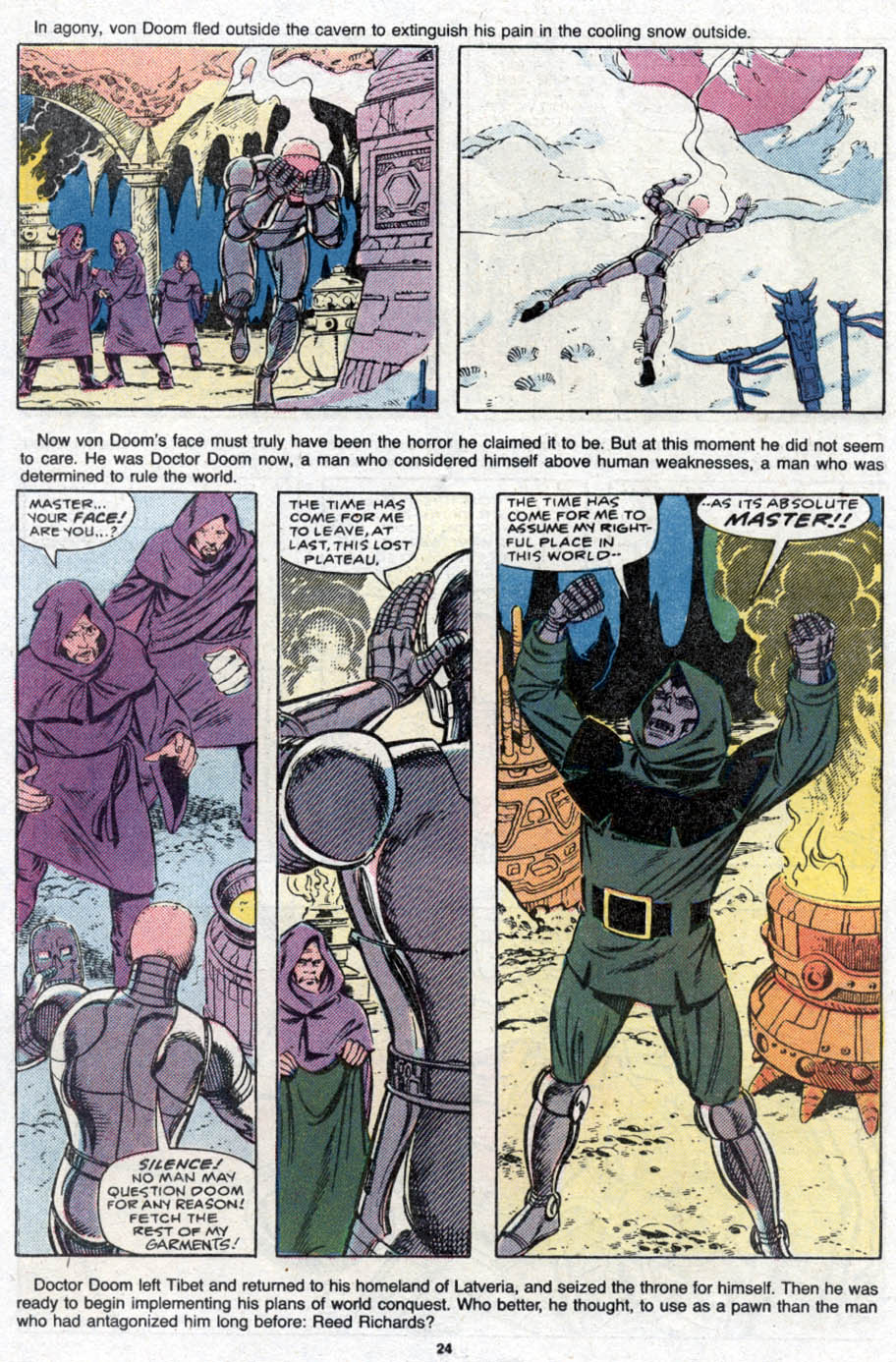 Marvel Saga: The Official History of the Marvel Universe issue 3 - Page 27