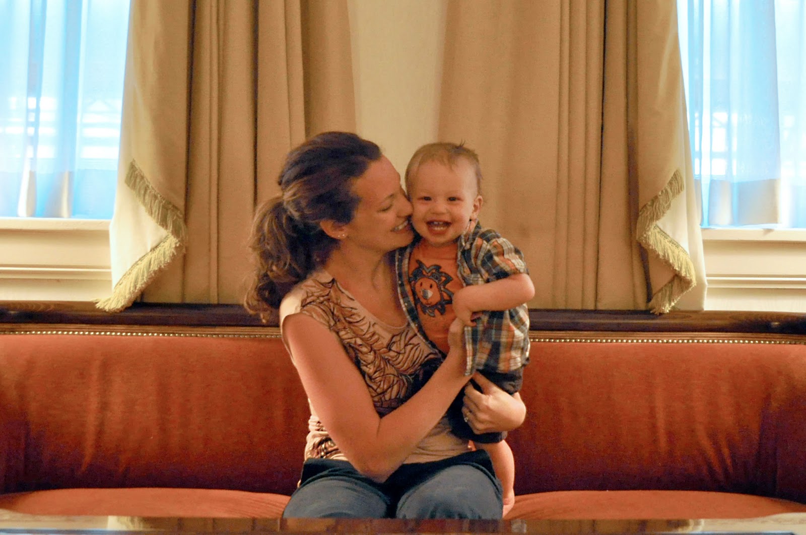 St Louis Zoo Mother's Day Brunch