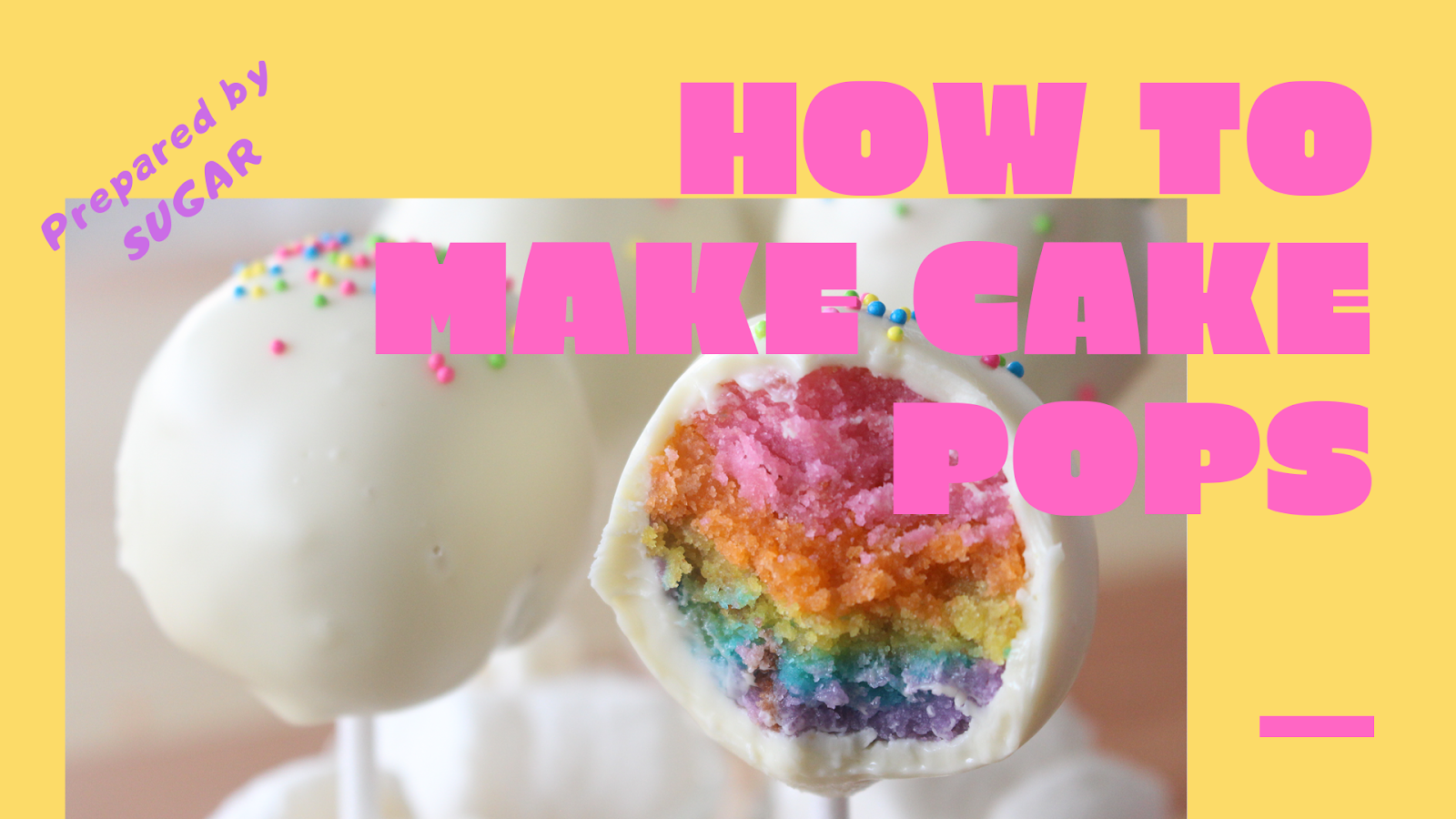 How To Make Cake Pops How To Make Best Cake Pops Recipe Easy