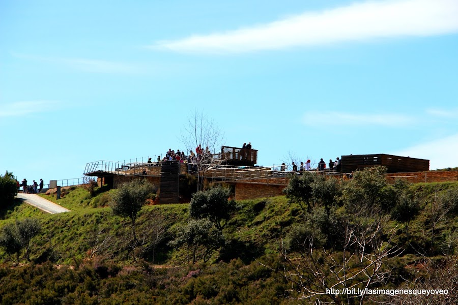 León. Ponferrada. Mina de oro