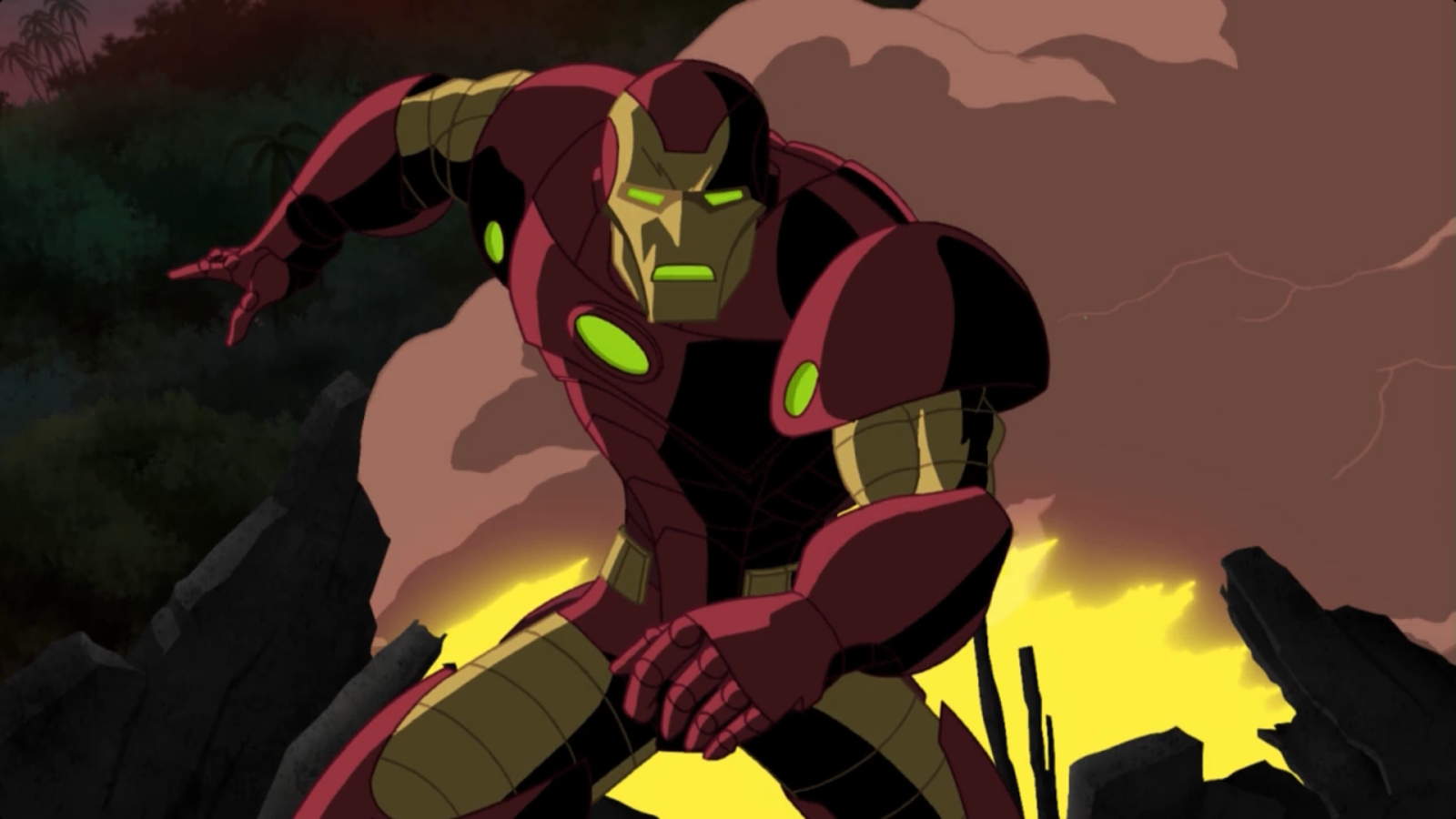 Aom Movies Et Al Next Avengers Heroes Of Tomorrow 2008