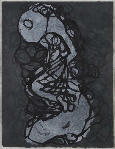 Art Splash: Cameron Jamie - Statuettes and Drawings - Galerie Nathalie ...