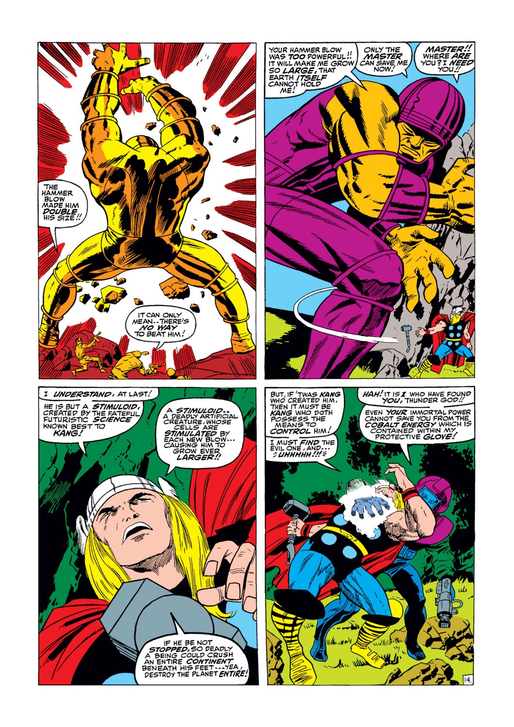 Thor (1966) 140 Page 14