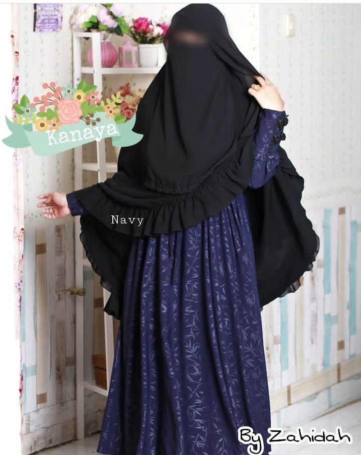 GAMIS SYAR'I,KU CIRI DAN KARAKTERISTIK BAHAN YORIS