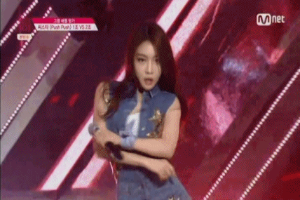 [프로듀스101] 춤추는청하는갓청하 | 인스티즈