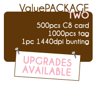 ~ value package two ~