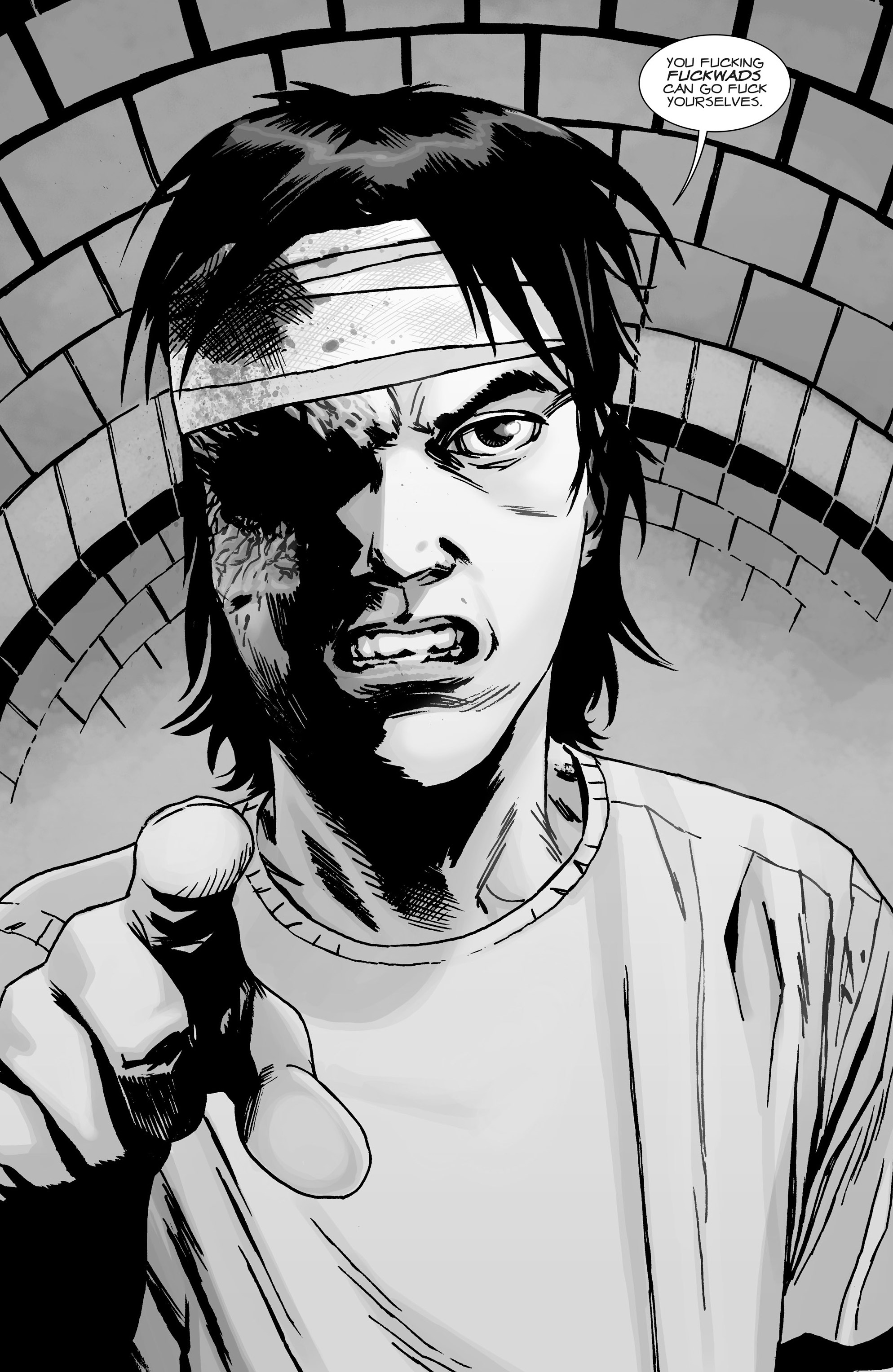 The Walking Dead issue 135 - Page 12