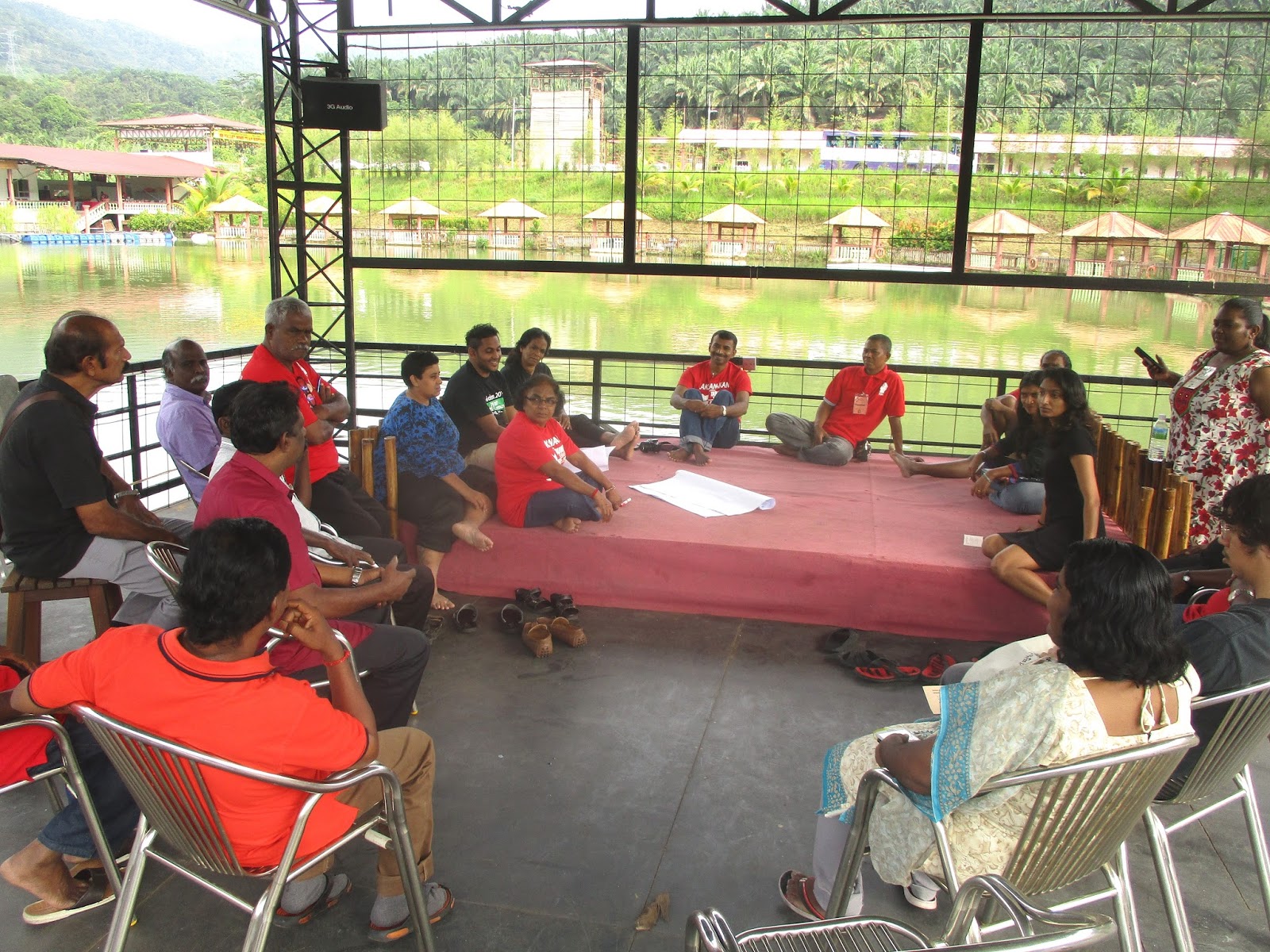 马来西亚社会主义党第19届全国大会