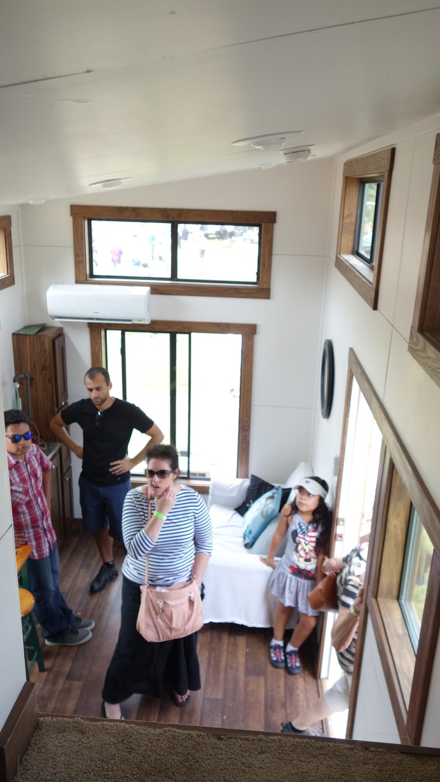 Fy Nyth... 1st Tiny House Jamboree Houses!