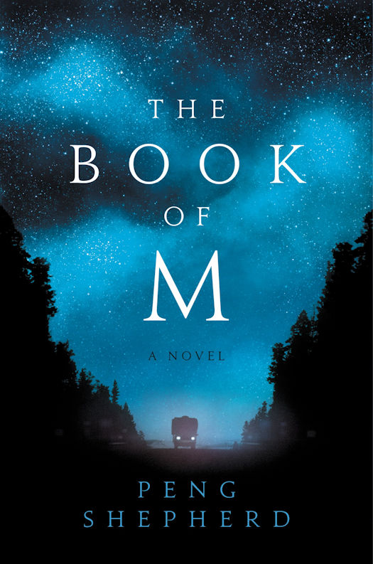 Interview with Peng Shepherd, author of The Book of M