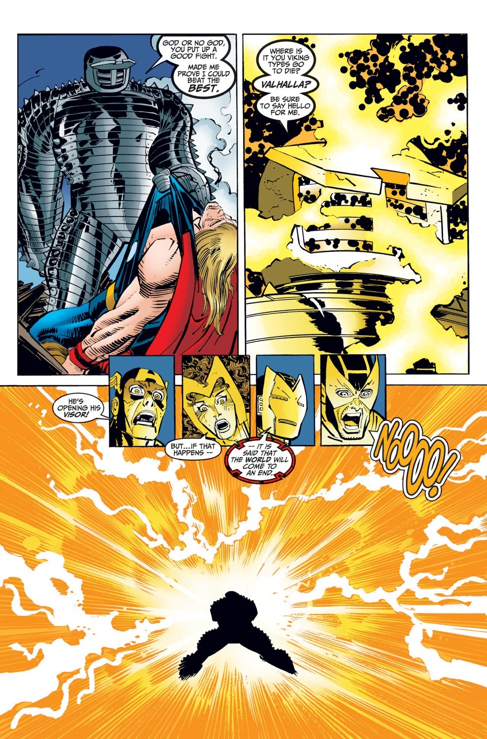 Thor (1998) Issue #1 #2 - English 37