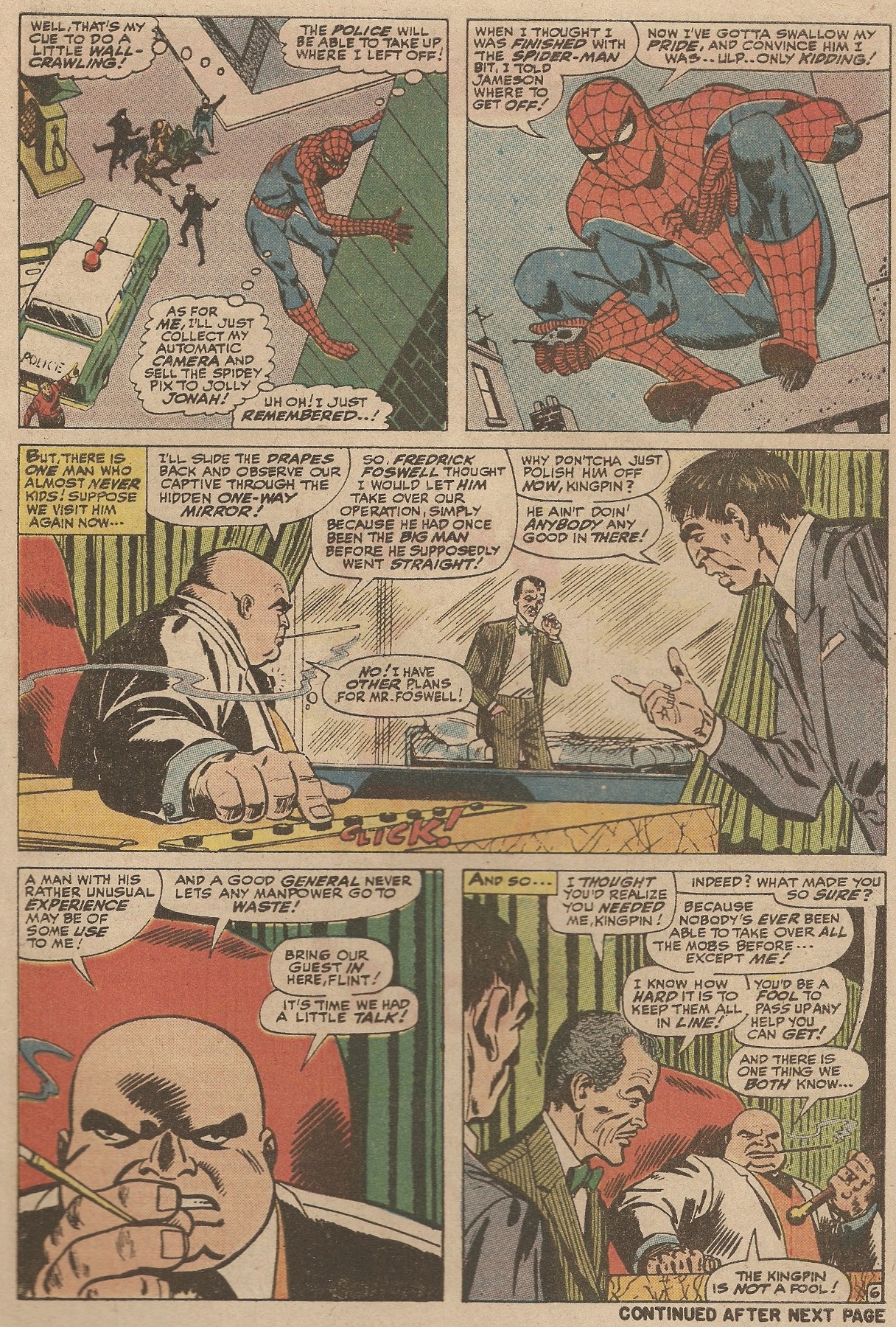 Read online Marvel Tales (1964) comic -  Issue #36 - 9