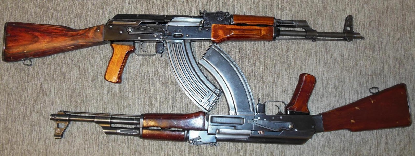 Type 2 Ak Combloc Customs