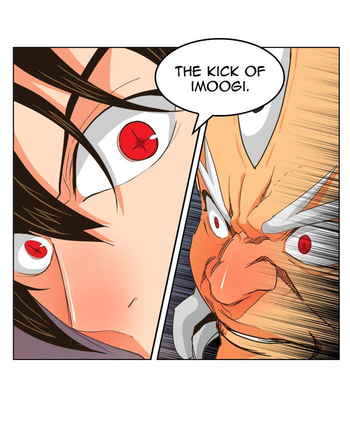 The God of High School Chapter 260 - MyToon.net