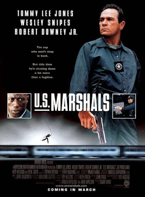 Watch U.S. Marshals Movie Online Free 1998 - OkFreeMovies