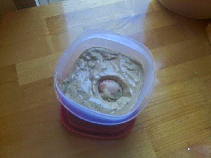 Interstitial Cystitis (IC) Recipes and Tips Avocado Salad Dressing