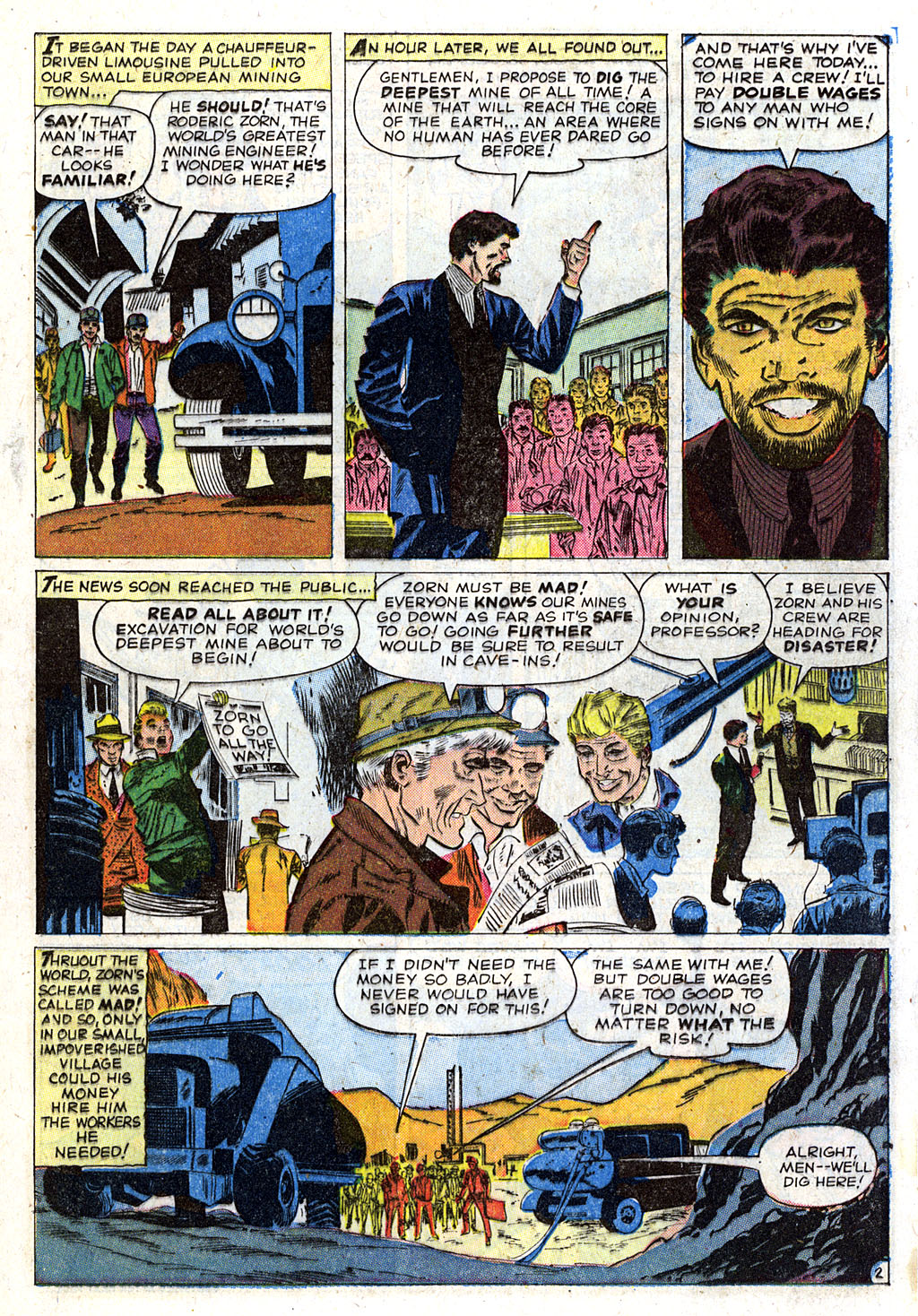 Read online Journey Into Mystery (1952) comic -  Issue #60 - 13
