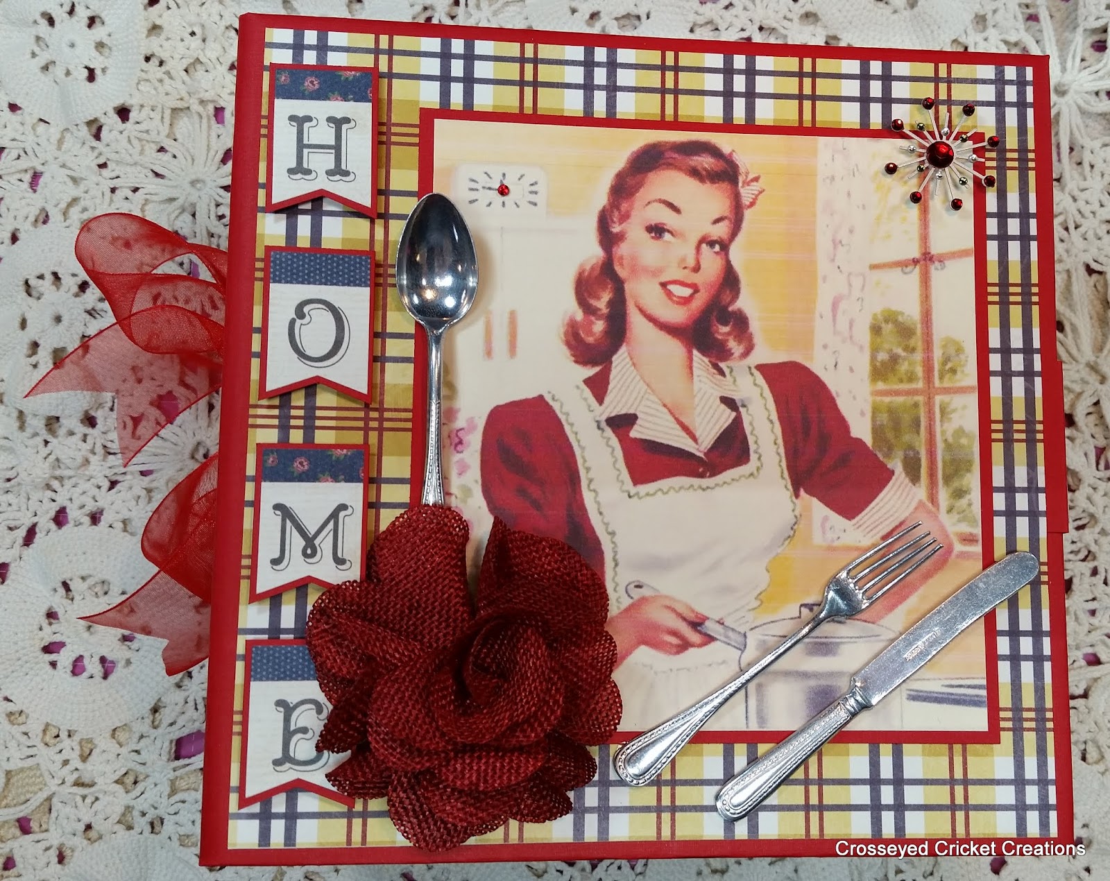 CROSSEYED CRICKET CREATIONS