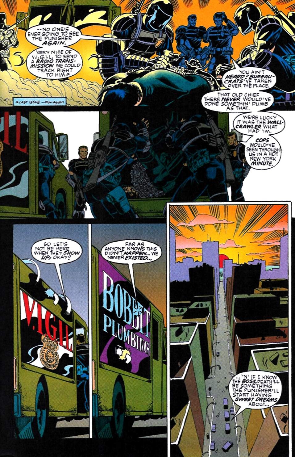 Read online The Punisher War Journal comic -  Issue #68 - 8