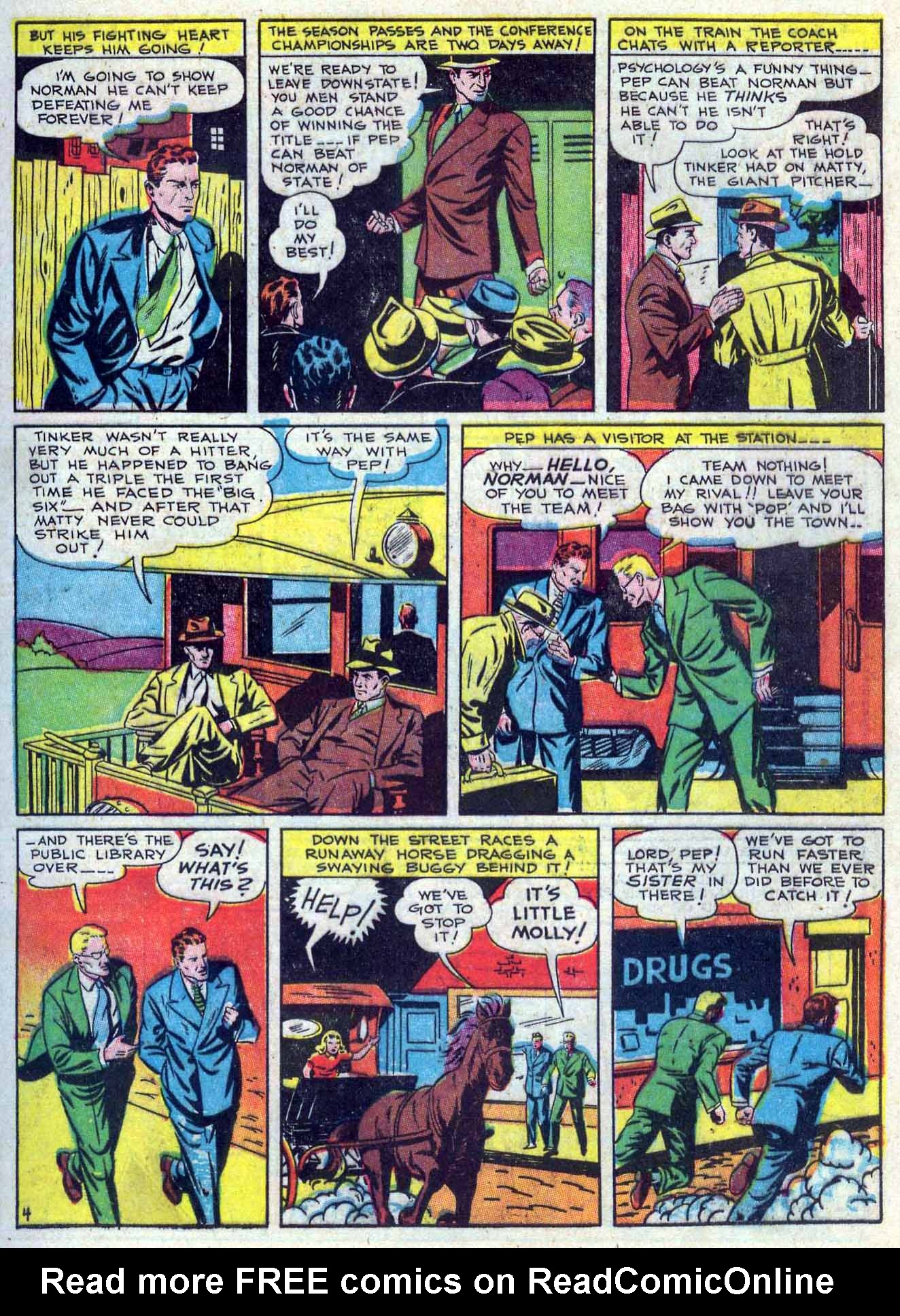 Read online Action Comics (1938) comic -  Issue #30 - 21