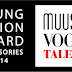 MUUSE x VOGUE Talents - Young Vision Accessories Award 2014