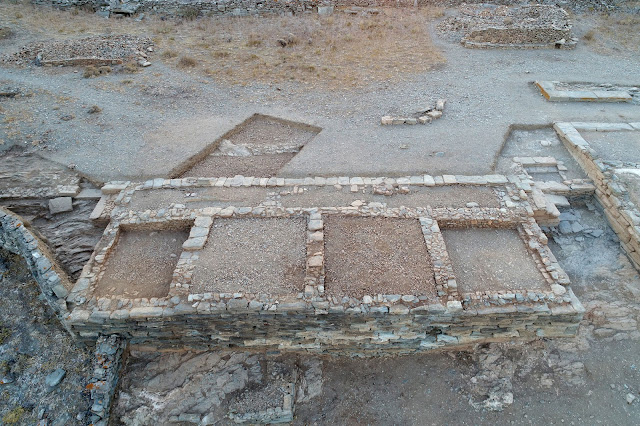 Significant new findings on Greek island of Kythnos