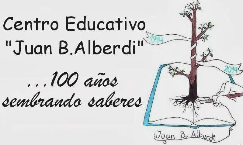 Blog C.E Juan B. Alberdi