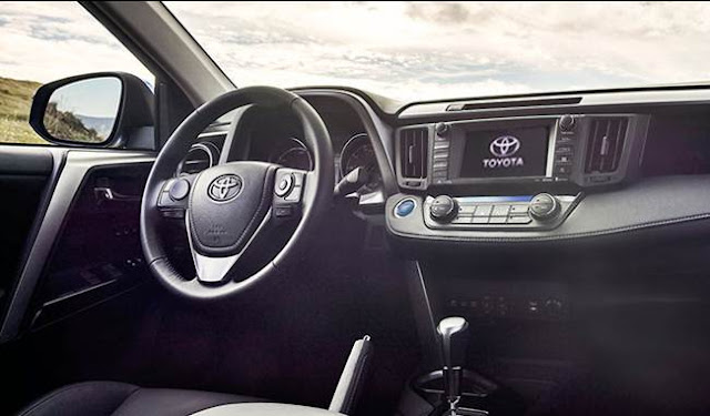 2018 Toyota Rav4 Redesign