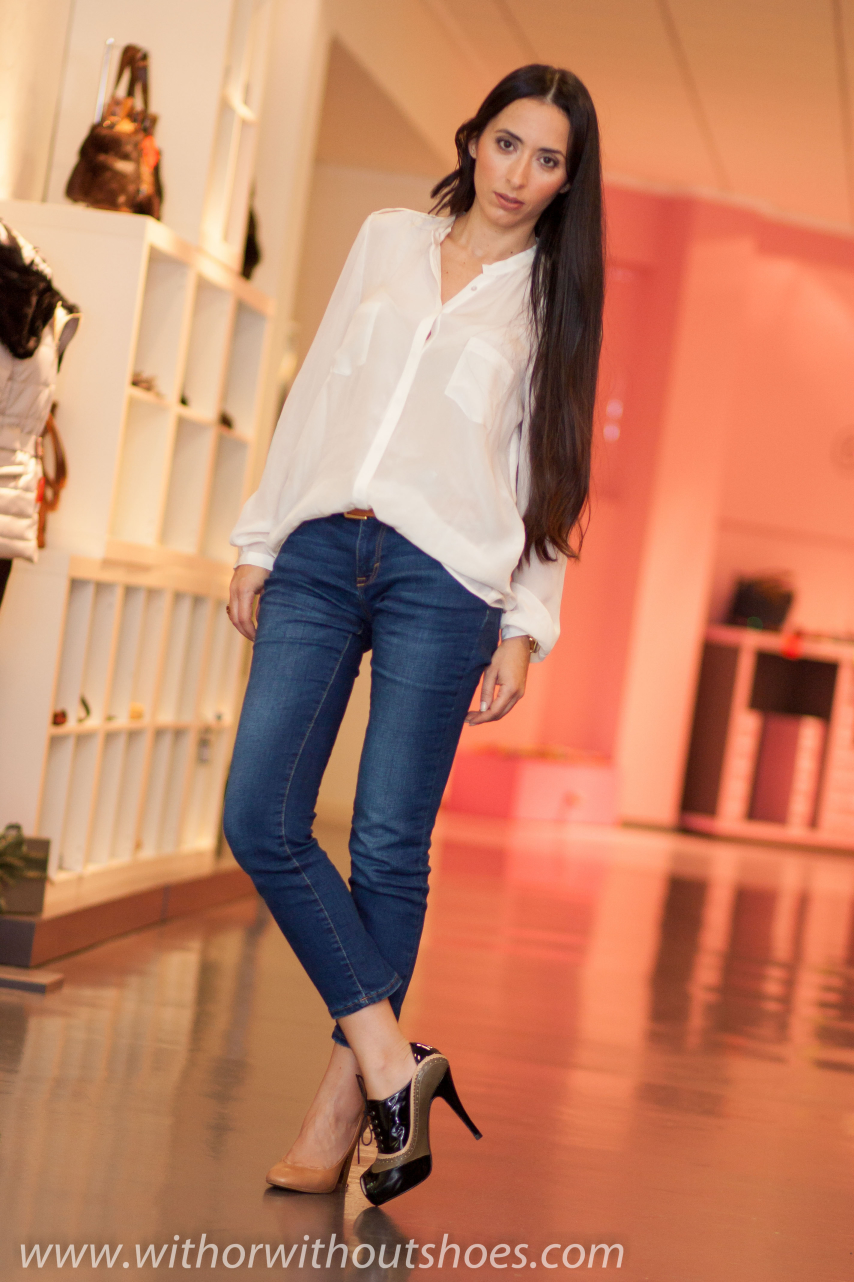 REBECA SANVER With Or Shoes - Blog Influencer Moda Valencia España