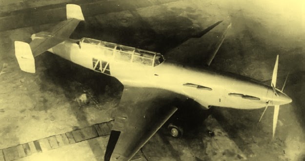 aerosngcanela Bolkhovitinov S2M103 Sparka