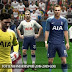 PES 2013 Tottenham Hotspur 2018/19 kits by AbdoLGR