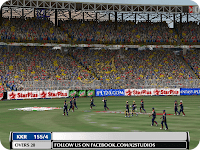 Screen Shot of PEPSI Indian Premier League 2013 Season 6 Game