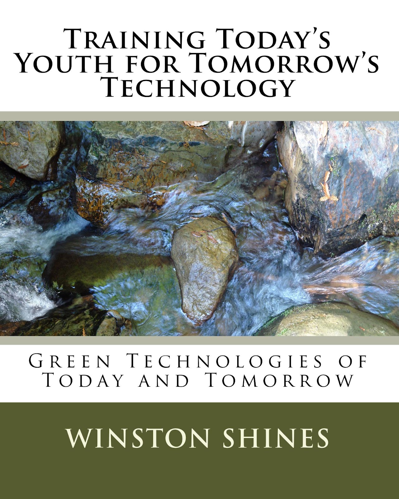 Training Today s Youth for Tomorrow s Technology can now be ordered online in the UK from the UK Amazon website