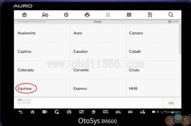 auro-otosys-im100-Chevrolet-Equinox-4