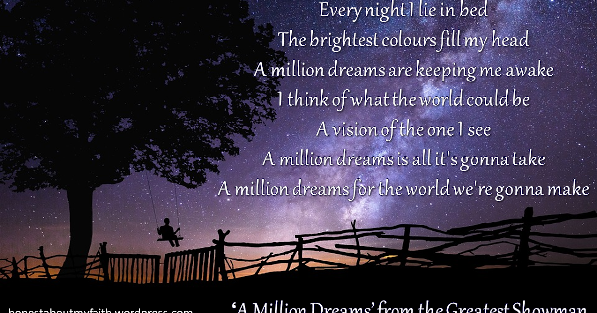 A Million Dreams - Sunah Suka Sakura