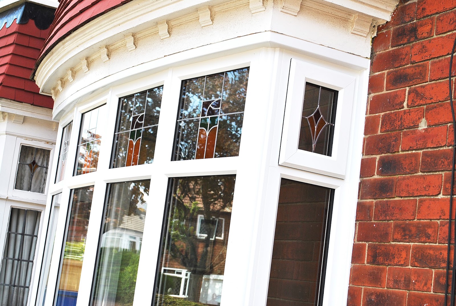 A Stunning RenovationAltmore Composite UPVC Rehau Frames and windows