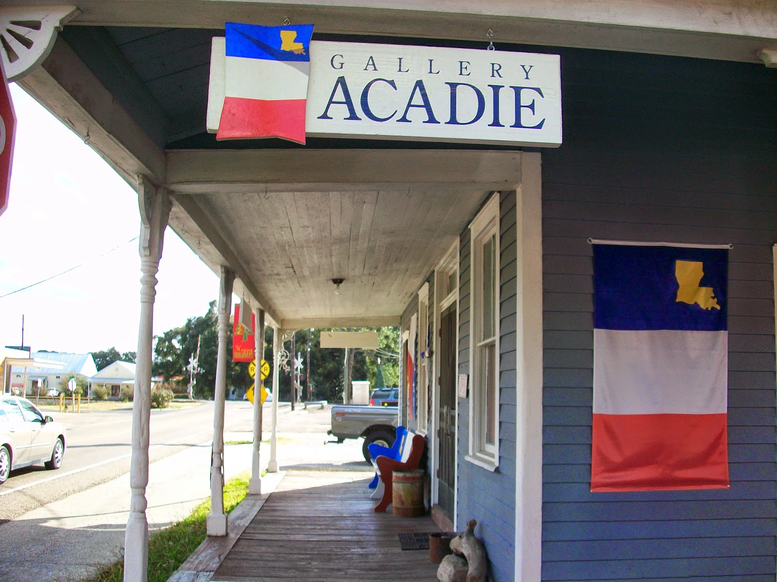 Angie Kay Dilmore A Little Town Called Scott Louisiana's Cajun Art