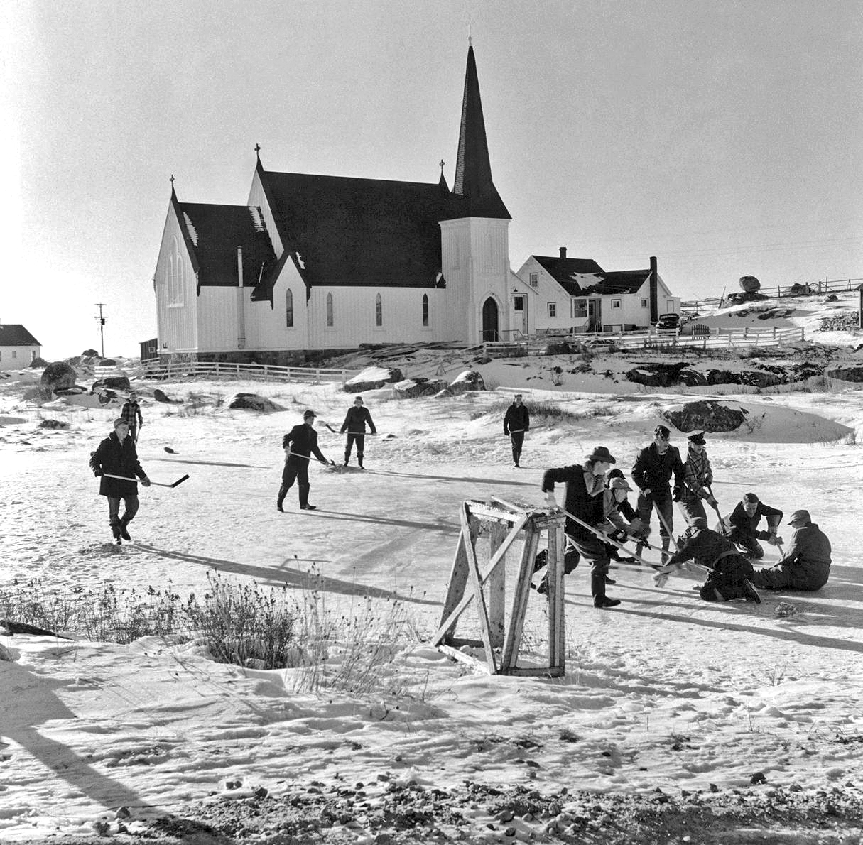 History in Photos Vintage Nova Scotia