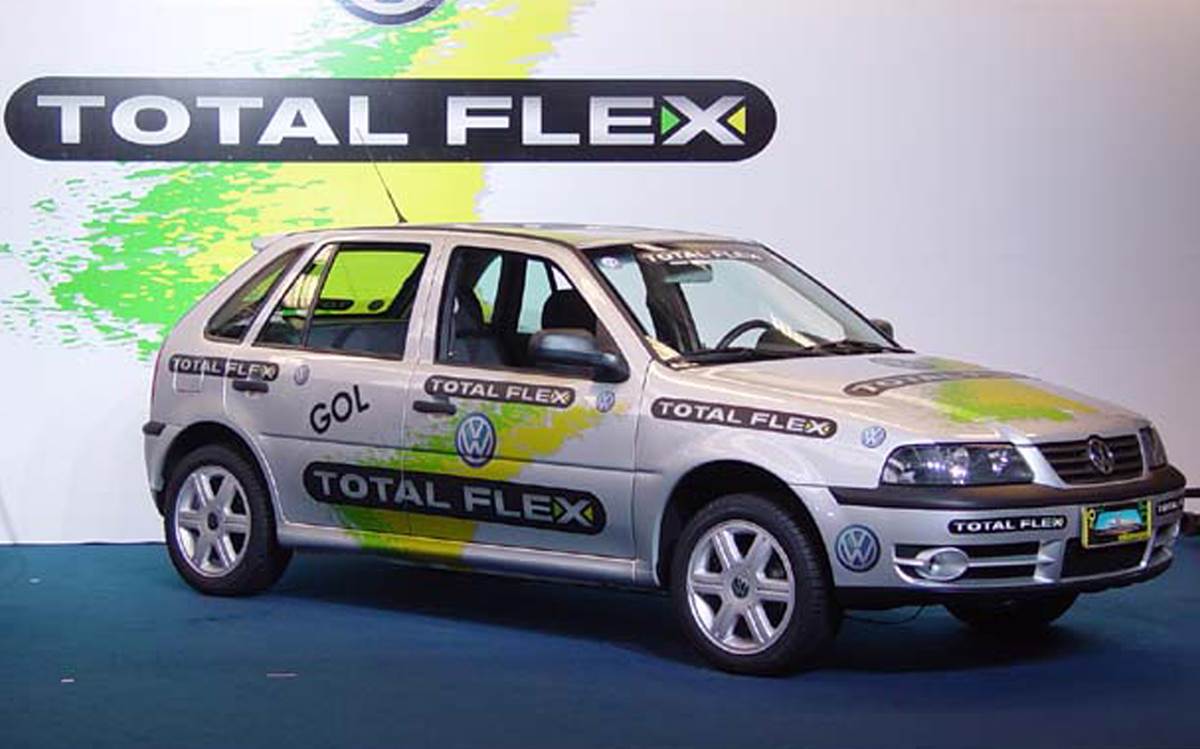 Artigo carros flex já são 20 milhões Artigo carros flex já são 20 milhões