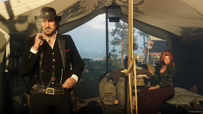 Red Dead Redemption 2 Game Screenshot 3