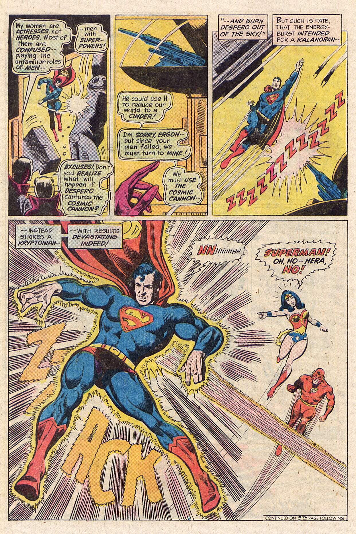 Justice League of America (1960) 133 Page 11