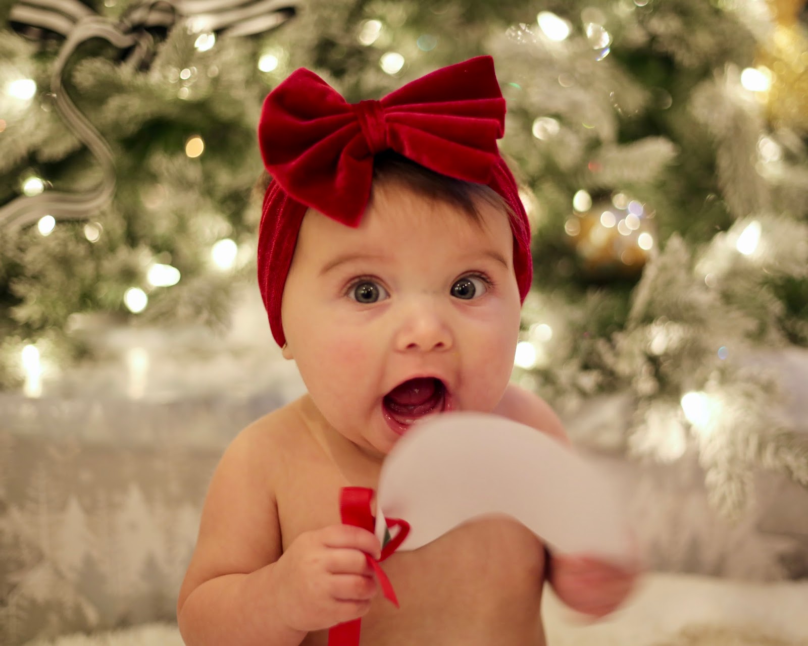 tori marocco christmas baby