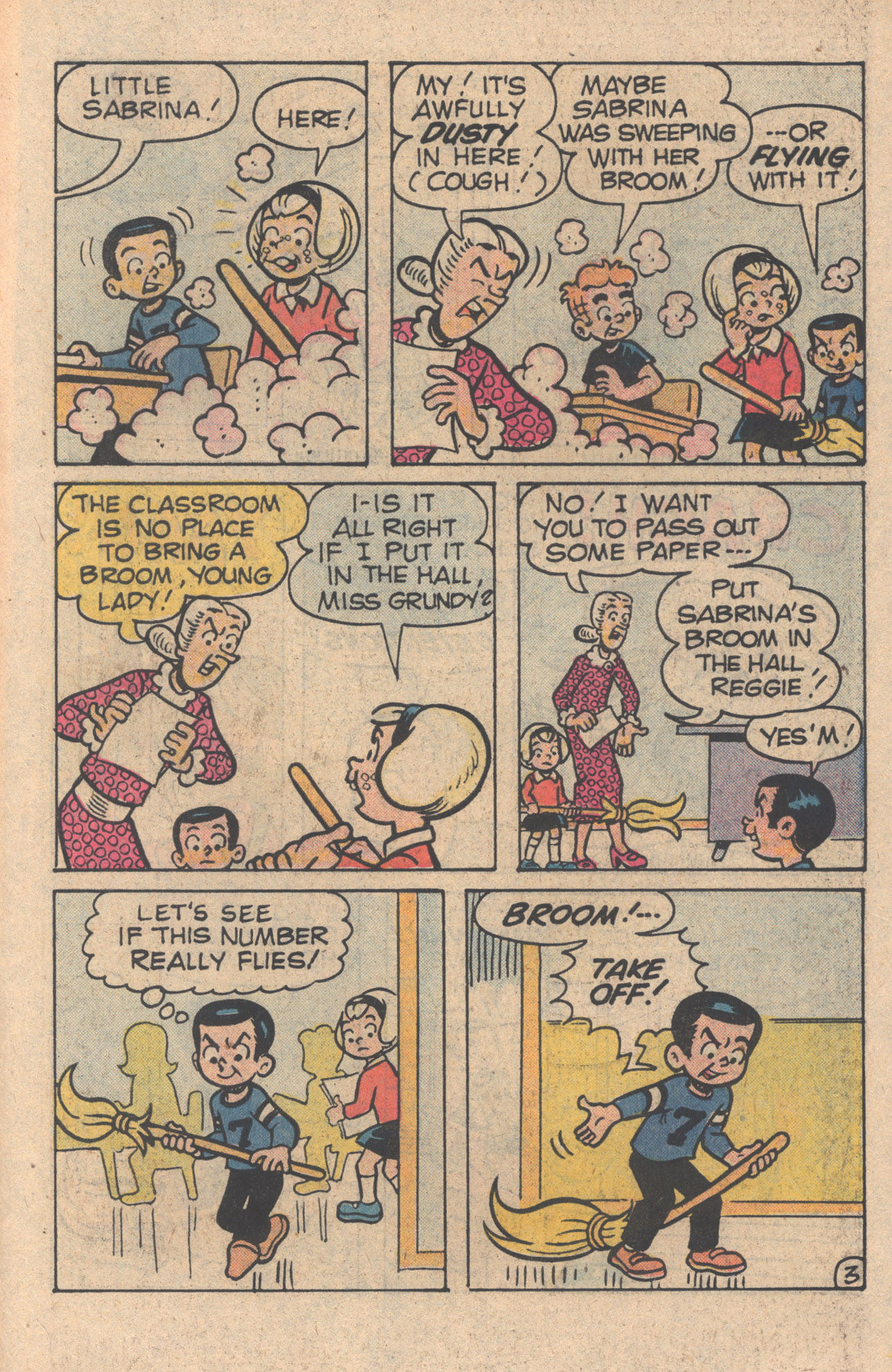 Read online The Adventures of Little Archie comic -  Issue #175 - 31