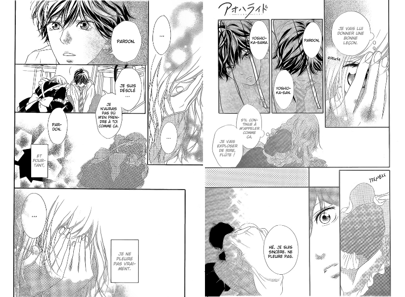 Manga Suki: Blue Spring Ride tome 5