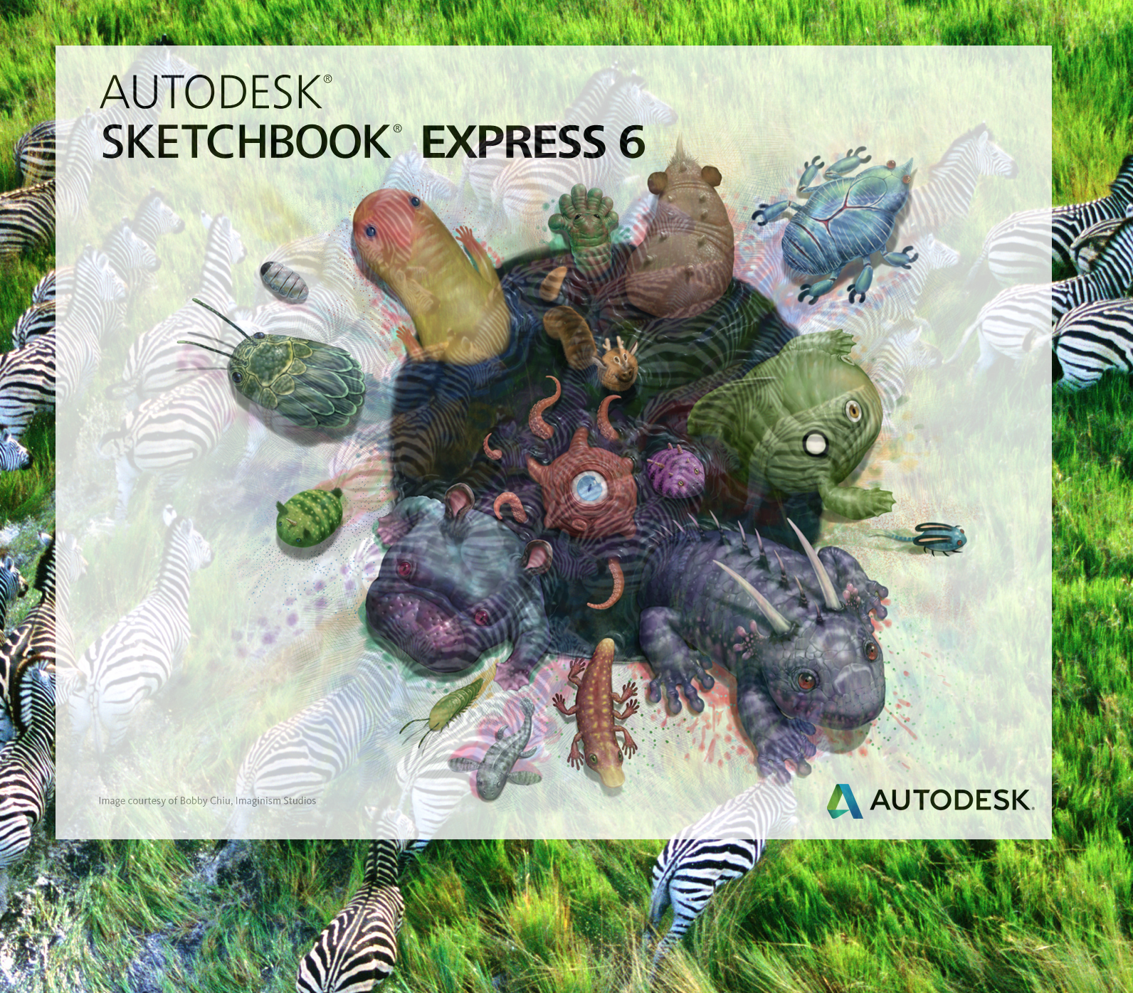 Gesehen, Gehört, Gefühlt, Getanzt Sketchbook Express 6 Review