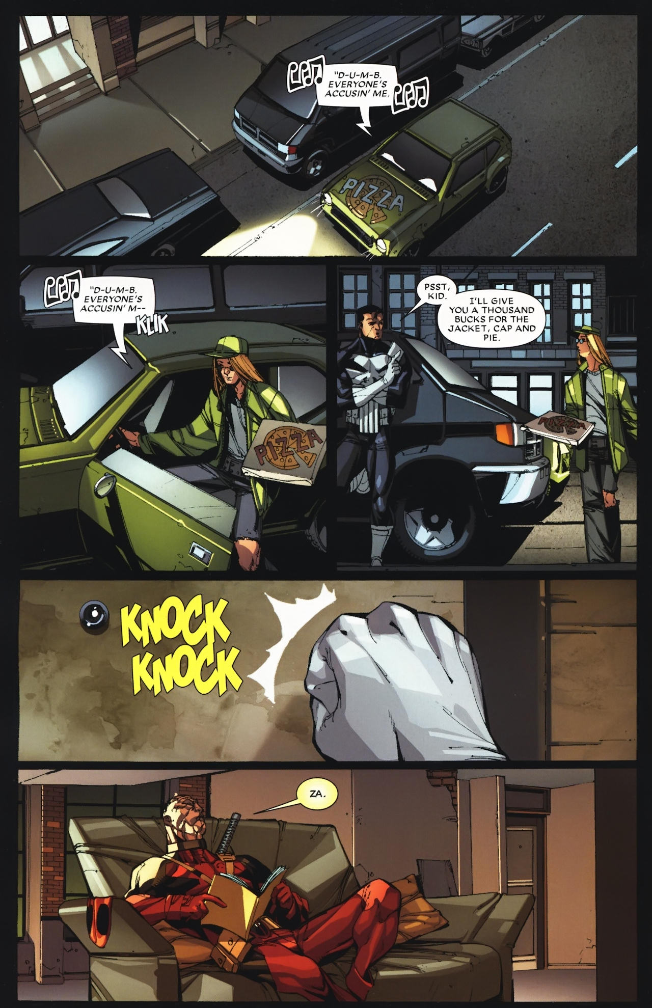 Read online Deadpool: Suicide Kings comic -  Issue #2 - 8