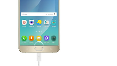 Beragam Fitur Terbaik dalam Samsung Galaxy Note 5